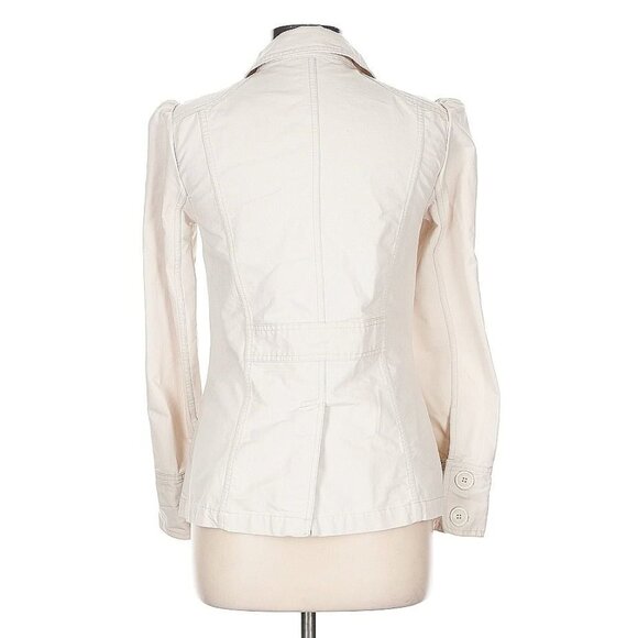 ASO THE OC MARISSA COOPER Safari Jacket Y2K EUC RARE - Picture 5 of 8